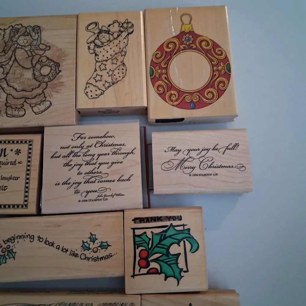 Stampin Up! 20 vintage